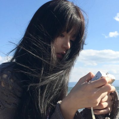 在床上